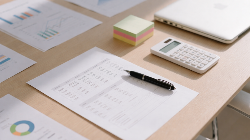 gestión contable arreglada